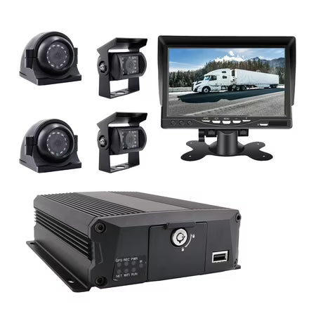 JOINLGO 1080P GPS Truck Camera System