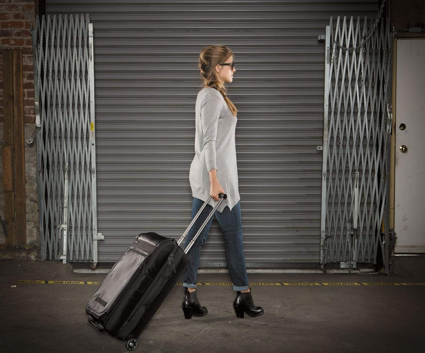 Timbuk2 Co-Pilot Luggage Roller Suitcase