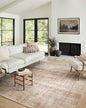 Loloi Amber Lewis x Georgie Ocean/Sand 7'-6" x 9'-6" Area Rug