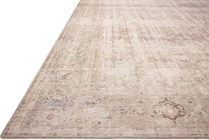 Loloi Amber Lewis x Georgie Ocean/Sand 7'-6" x 9'-6" Area Rug