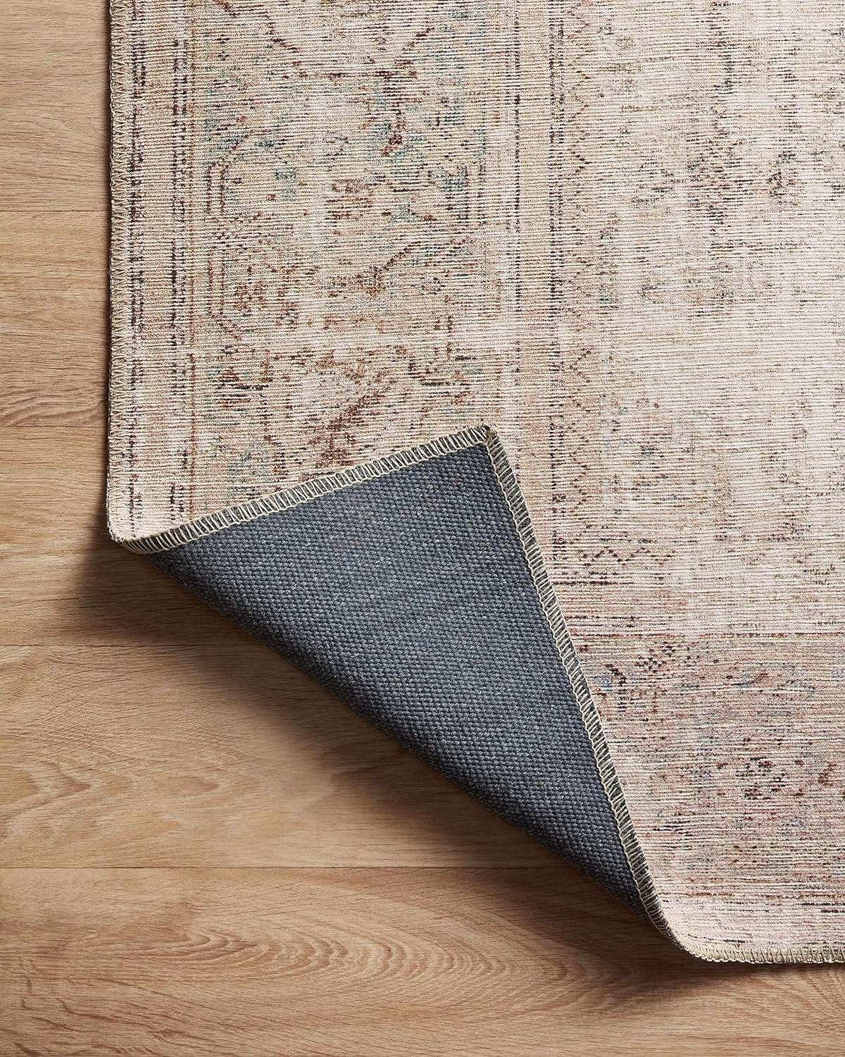 Loloi Amber Lewis x Georgie Ocean/Sand 7'-6" x 9'-6" Area Rug
