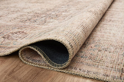 Loloi Amber Lewis x Georgie Ocean/Sand 7'-6" x 9'-6" Area Rug