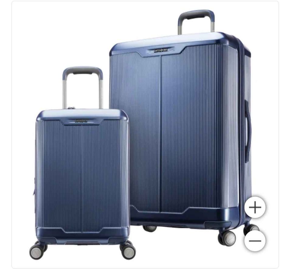 Samsonite 2-piece SILHOUETTE Hardside Luggage Set