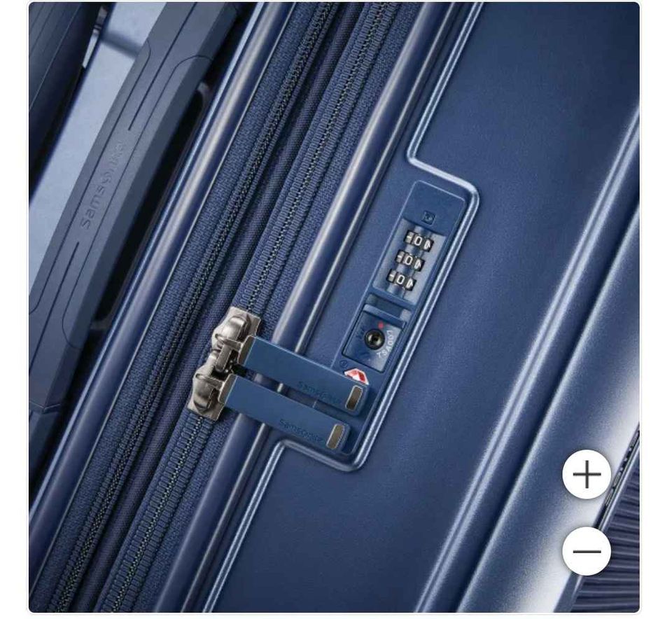 Samsonite 2-piece SILHOUETTE Hardside Luggage Set