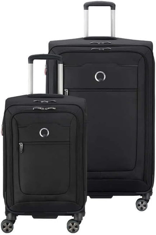 DELSEY Paris Softside Expandable Luggage