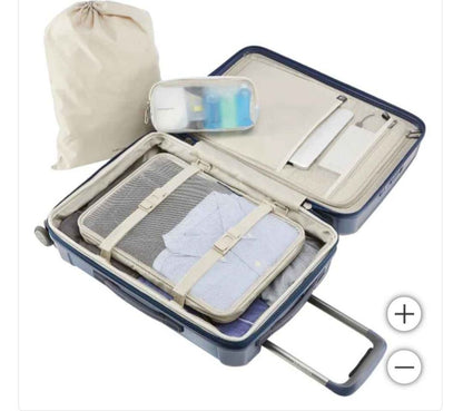 Samsonite 2-piece SILHOUETTE Hardside Luggage Set