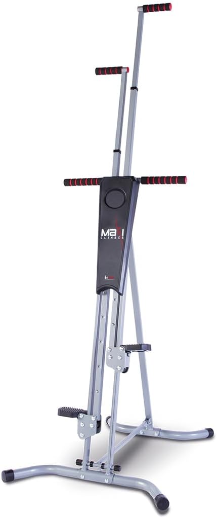MaxiClimber 2.0 Vertical Climber ERS (Elastic Resistance System) - Easy to Assemble