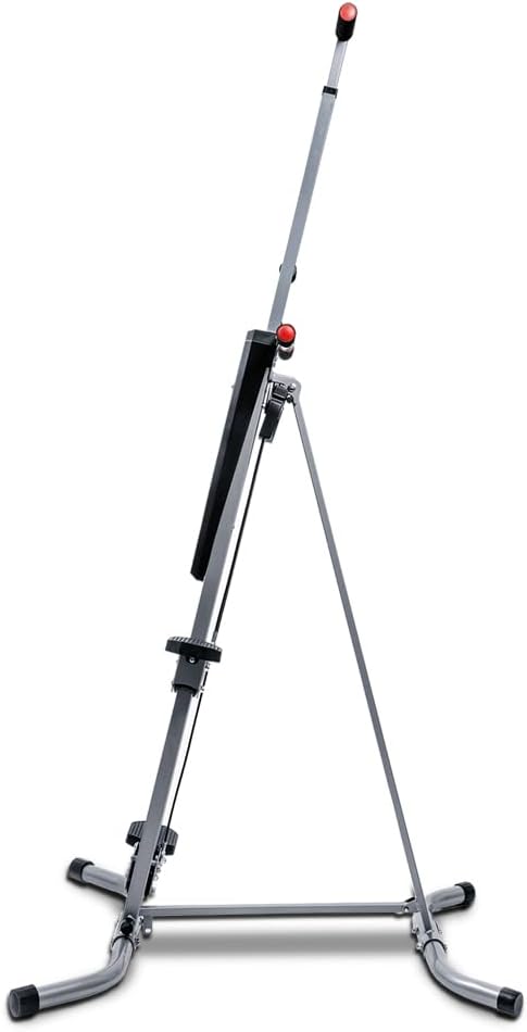 MaxiClimber 2.0 Vertical Climber ERS (Elastic Resistance System) - Easy to Assemble