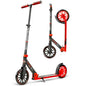 Madd Gear Red Kruzer 200 Folding Kick Scooter