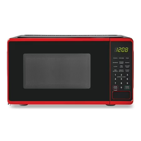 Mainstays 0.7 cu ft Countertop Microwave, 700W