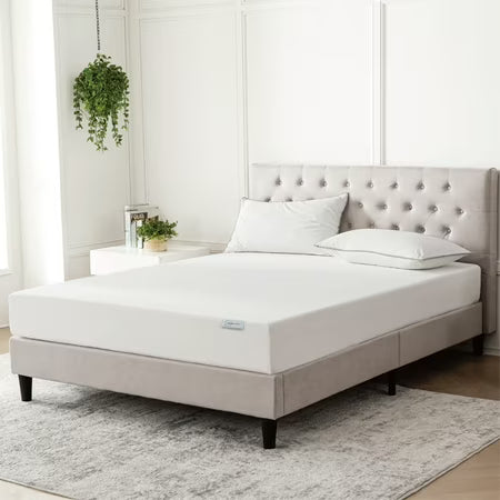 Mainstays 8” Medium Firm Memory Foam Mattress