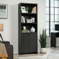 Mainstays Westley 5-Shelf Bookcase with Doors