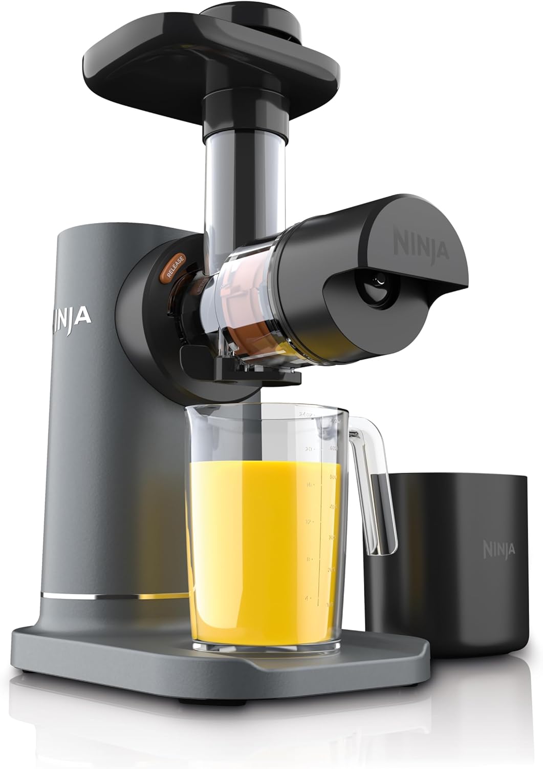 Ninja JC151 NeverClog Cold Press Juicer