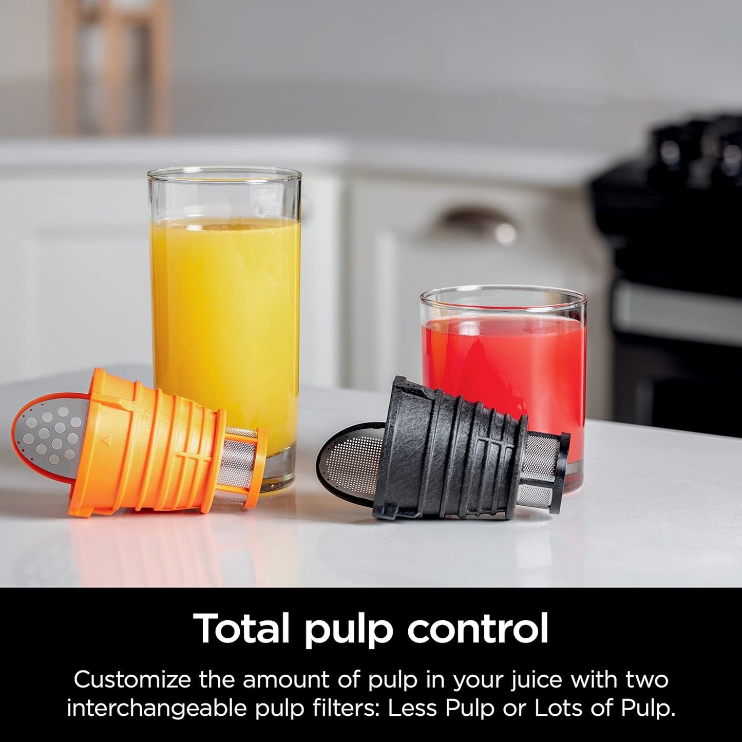 Ninja JC151 NeverClog Cold Press Juicer