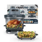 Ninja Crispi Pro Glass Air Fryer 6-Qt & 2.5-Qt