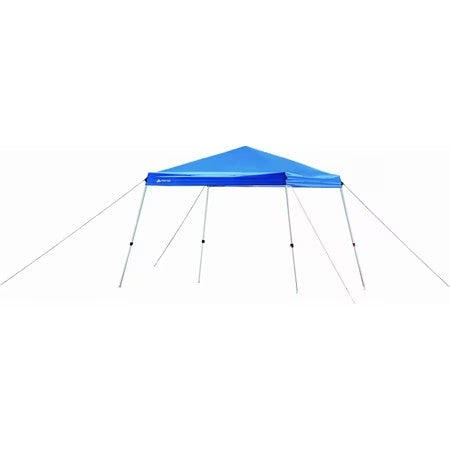 Ozark Trail 10' x 10' Instant Slant Leg Canopy