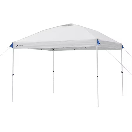 Ozark Trail 10 ft x 10 ft Canopy, White