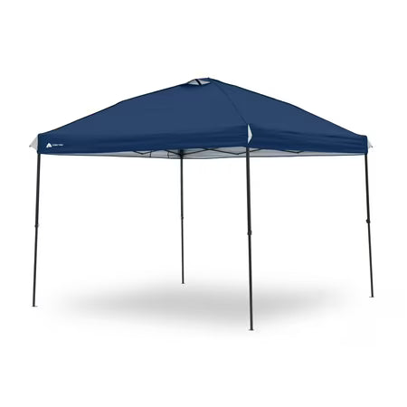 Ozark Trail 10' x 10' Pop-up Canopy, Navy
