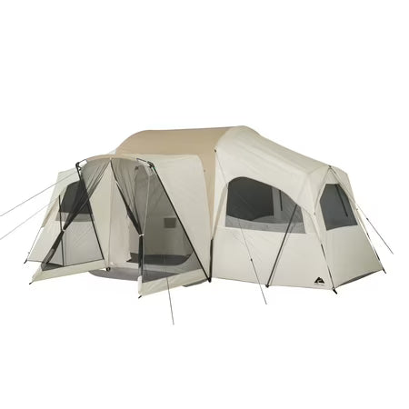 Ozark Trail 12-Person Glamping Tent 19x18x84”