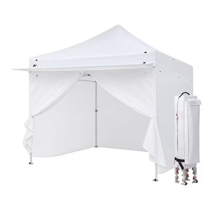 Ozark Trail 10x10 Canopy with Sidewalls