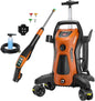 Electric Pressure Washer 5000 PSI 3.2 GPM Power Washer