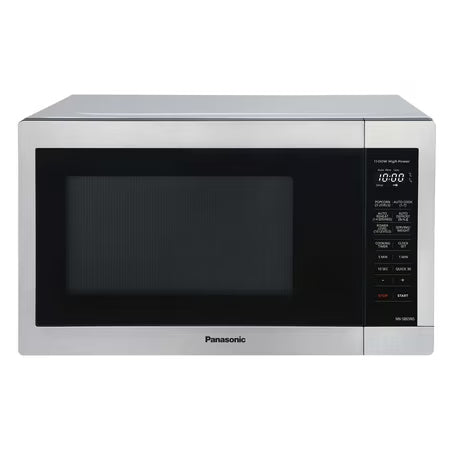 Panasonic 1.3 cu ft Countertop Microwave Oven