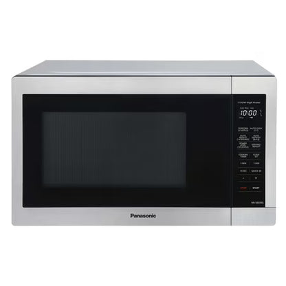 Panasonic 1.3 cu ft Countertop Microwave Oven