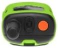 Motorola Solutions Talkabout T600 H2O Rechargeable Two-Way Radios, 2 Pack, - Green/Black