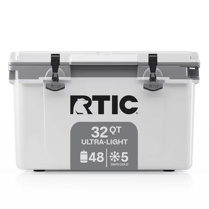 RTIC Ultra-Light 32 Qt Cooler, 48 Cans
