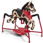 Radio Flyer Freckles Plush Riding Horse for Kids