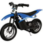 Razor Dirt Rocket MX125 - 12V Dirt Bike (Blue)