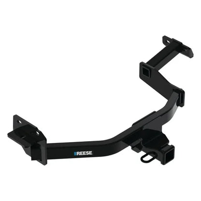 Reese Towpower   Class 3 Trailer Hitch, 2 Inch Square Receiver, Black, Compatible with 2021-2023 Hyundai Santa Fe, 2021-2023 KIA Sorento
