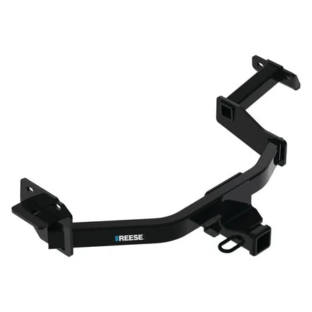 Reese Towpower   Class 3 Trailer Hitch, 2 Inch Square Receiver, Black, Compatible with 2021-2023 Hyundai Santa Fe, 2021-2023 KIA Sorento