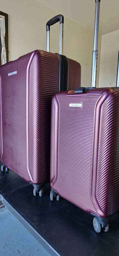 SAMSONITE ELEMENT XLT 2PC