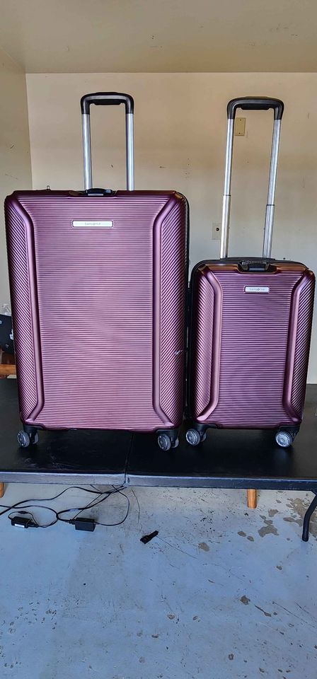 SAMSONITE ELEMENT XLT 2PC