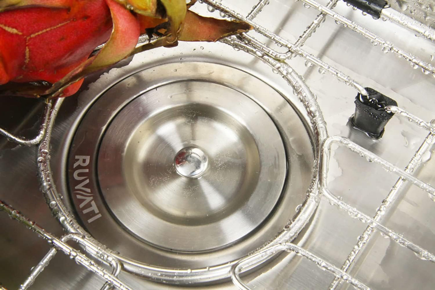 Tight Radius 36 in. Undermount 50/50 Double Bowl 18 Gauge Stainless Steel Kitchen Sink with Accessories