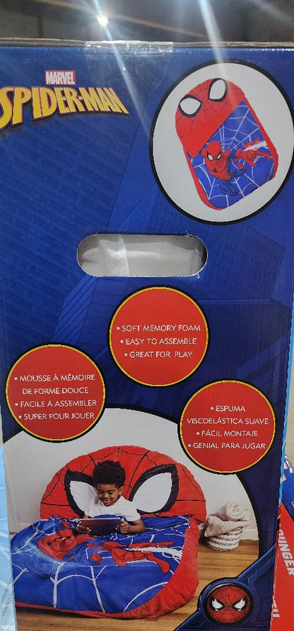 New Kids Floor Lounger Floor Pillow & Chair, Choice Bluey or Hello Kitty 47X69