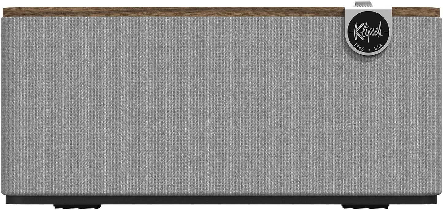 Klipsch The One Plus Premium Bluetooth Speaker System with Two 2.25” Full Range Drivers