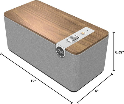 Klipsch The One Plus Premium Bluetooth Speaker System with Two 2.25” Full Range Drivers