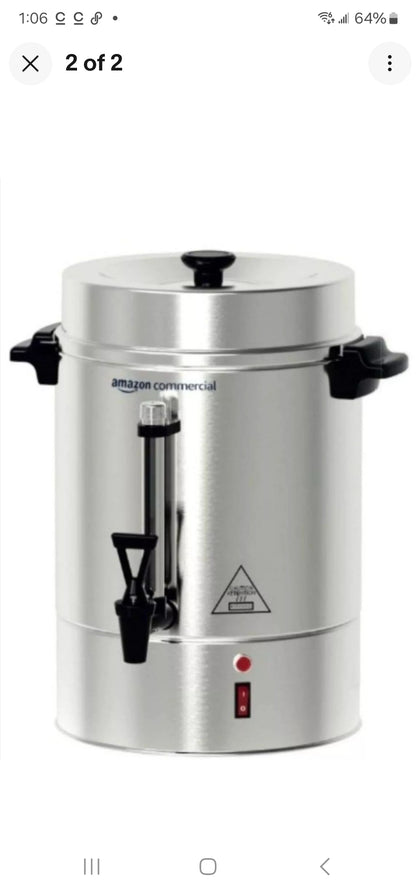 Amazon coffee urn