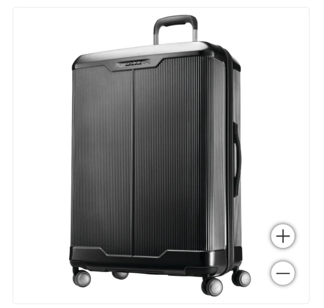 Samsonite 2-piece Hardside Luggage Set