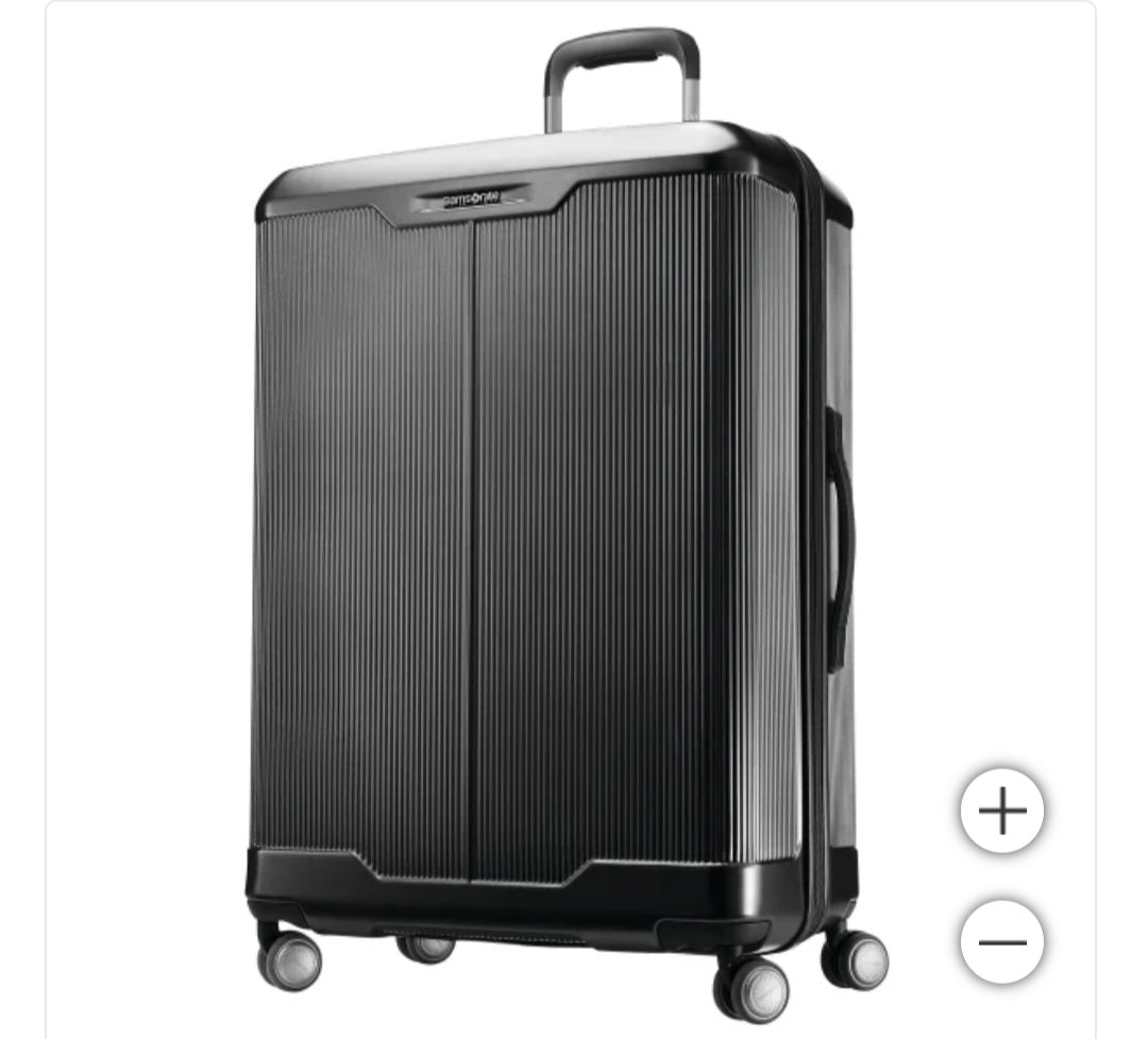 Samsonite 2-piece Hardside Luggage Set