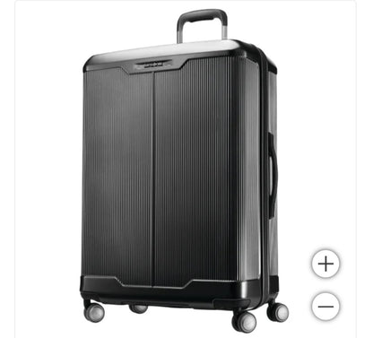Samsonite 2-piece Hardside Luggage Set