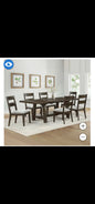 Brinley 7-piece Dining Table Set
