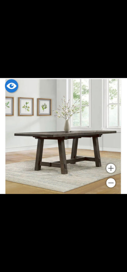 Brinley 7-piece Dining Table Set