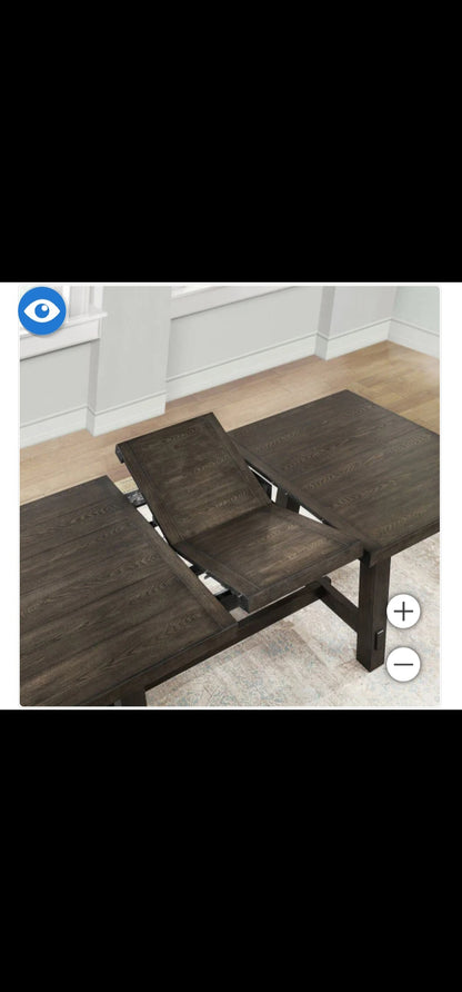 Brinley 7-piece Dining Table Set