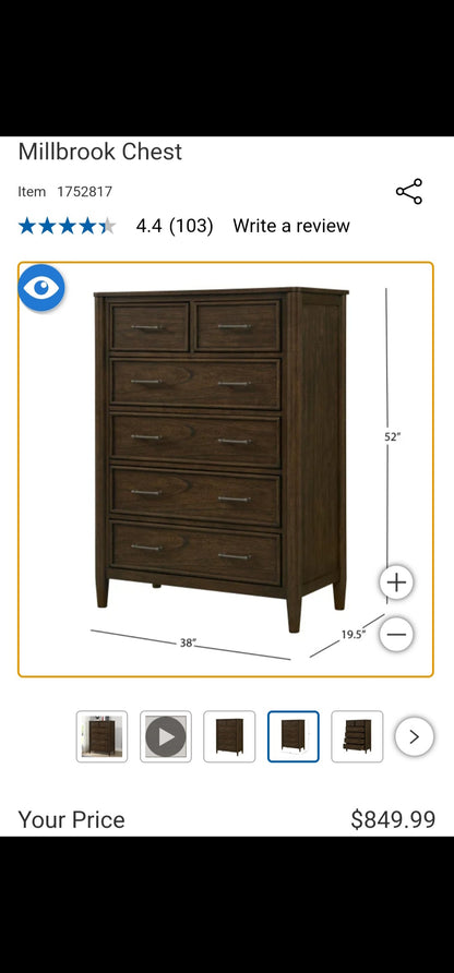 Millbrook Chest