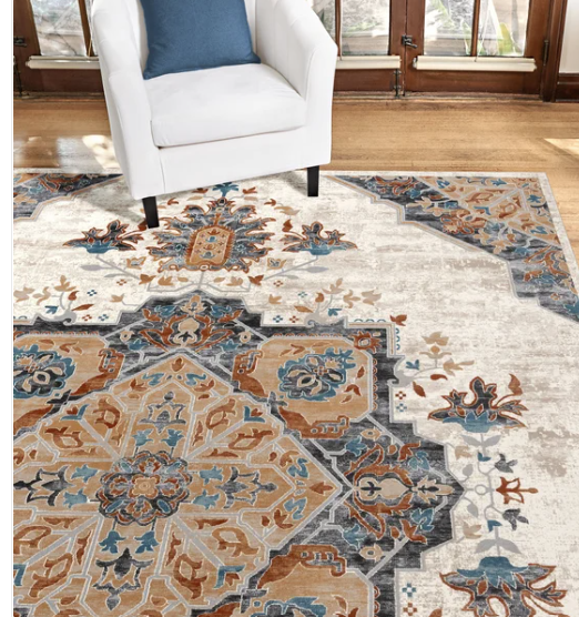 Gertmenian Thomasville Timeless Ivory Rug