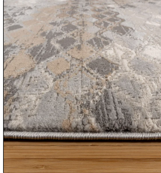 Brio Area Rug Collection, Matera Gray