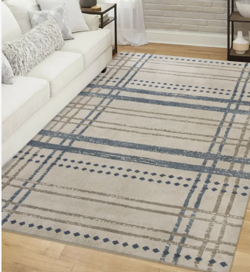 Hudson Living Tahara Rug, 7’ x 10’